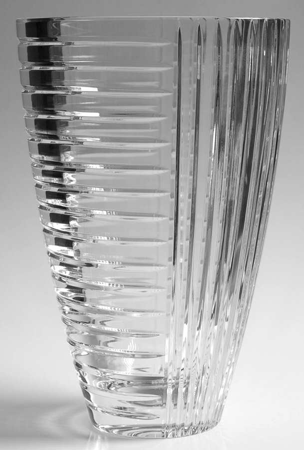 Striad 9" Flower Vase by Sasaki-1
