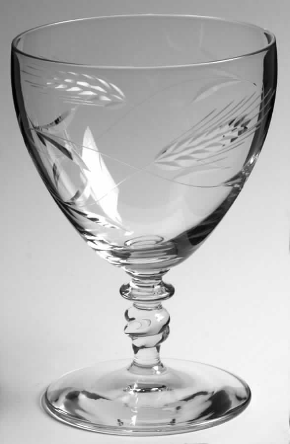 SUS14 Water Goblet by Susquehanna-1
