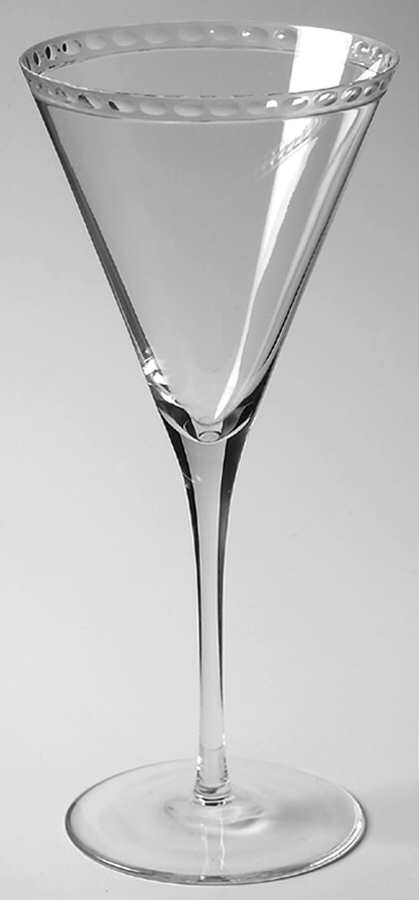 Rica Water Goblet by Sasaki-1
