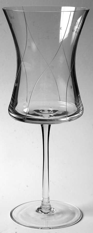 Firefly Water Goblet by Sasaki-1