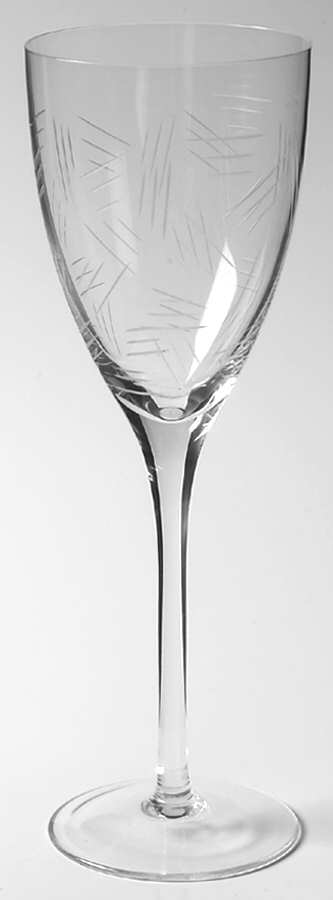 Triplo Water Goblet by Sasaki-1