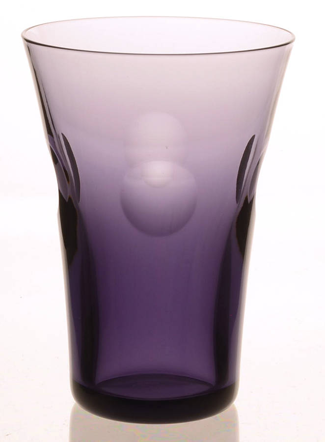 Cosmos Violet 8 Oz Tumbler by St Louis-1