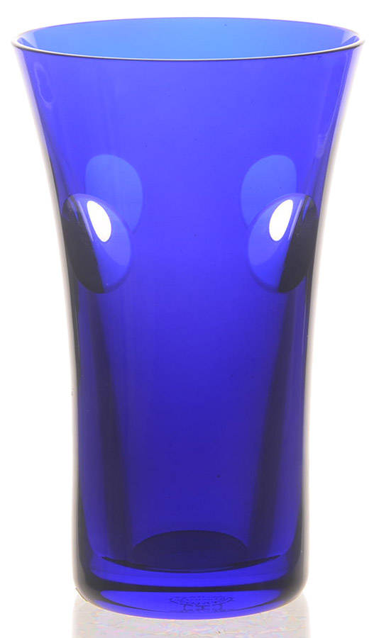 Cosmos Dark Blue Highball by St Louis-1