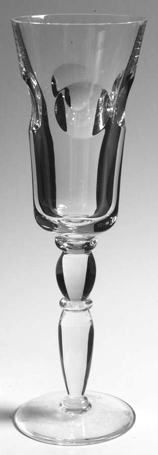Cosmos Fluted Champagne by St Louis-1