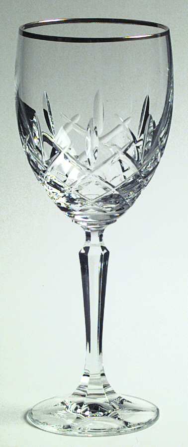 Alexa Gold Water Goblet by Schott-Zwiesel-1