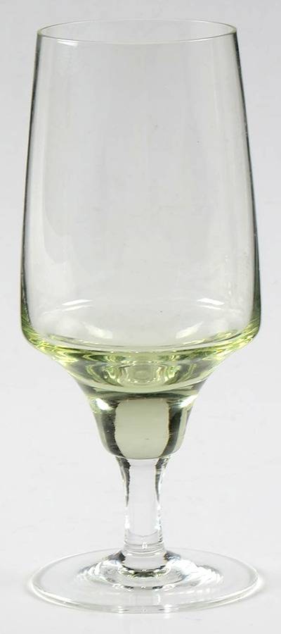 Harmony Yellow Juice Glass by Sasaki-1
