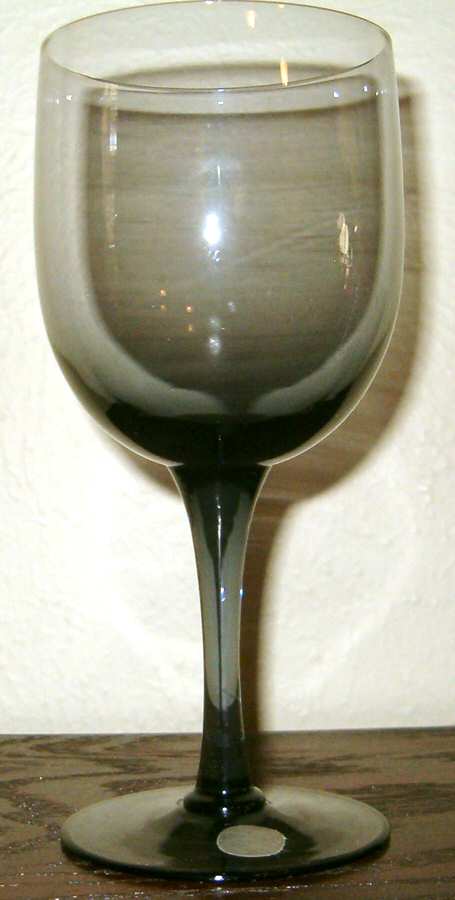 Romance Smoke Water Goblet by Sasaki-1