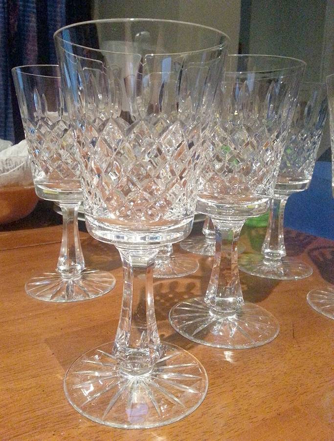 SCM1 Water Goblet by F Schmidt-1