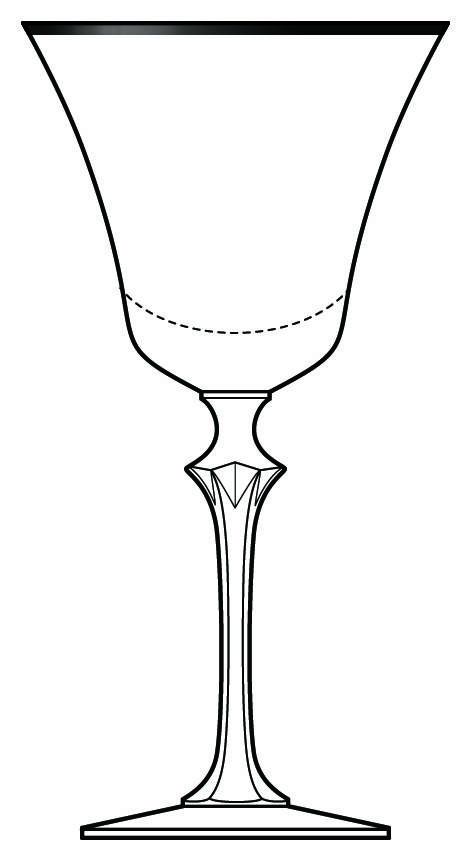 SPI10 Water Goblet by Spiegelau-1