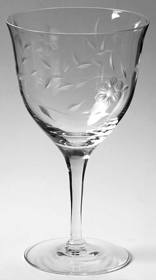 1963-7 Water Goblet by Seneca-1
