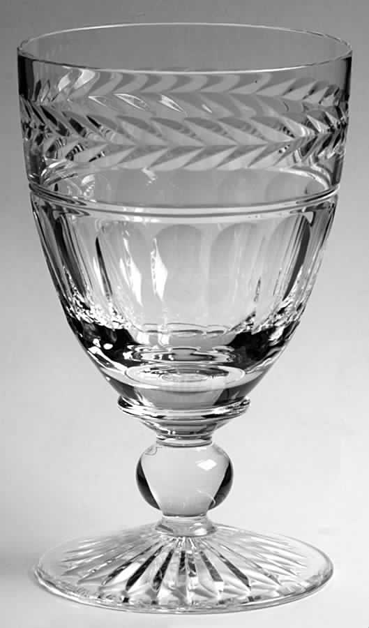 STU13 Water Goblet by Stuart-1