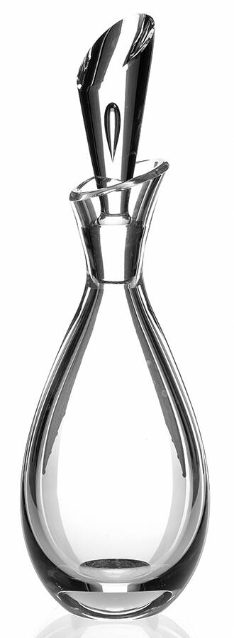 8043 Decanter & Stopper by Steuben-1