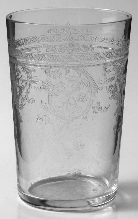 STL10 10 Oz Flat Tumbler by St Louis-1
