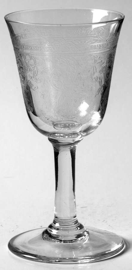 STL10 Sherry Glass by St Louis-1
