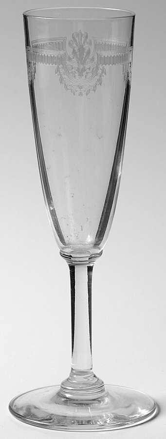 Manon Fluted Champagne by St Louis-1