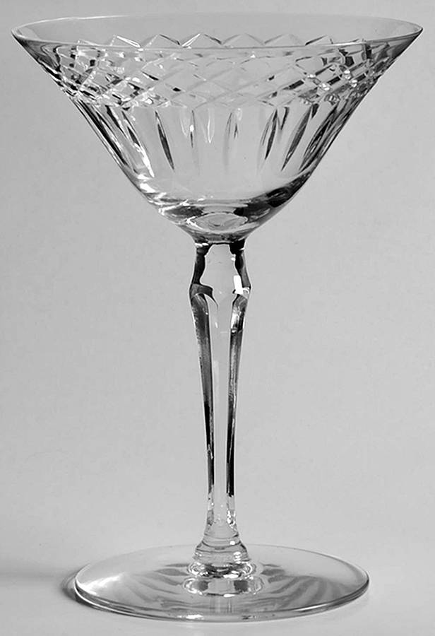 190-19 Champagne/Tall Sherbet by Seneca-1
