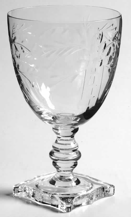 903-3 Water Goblet by Seneca-1