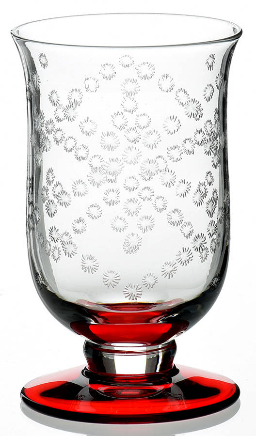 Candlewick Ruby Juice Glass by Seneca-1