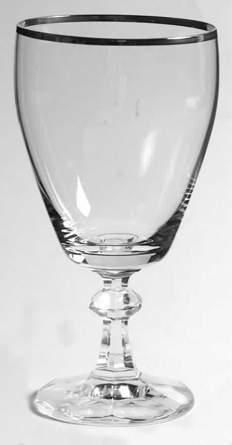 Contour Gold Low Water Goblet by Schott-Zwiesel-1