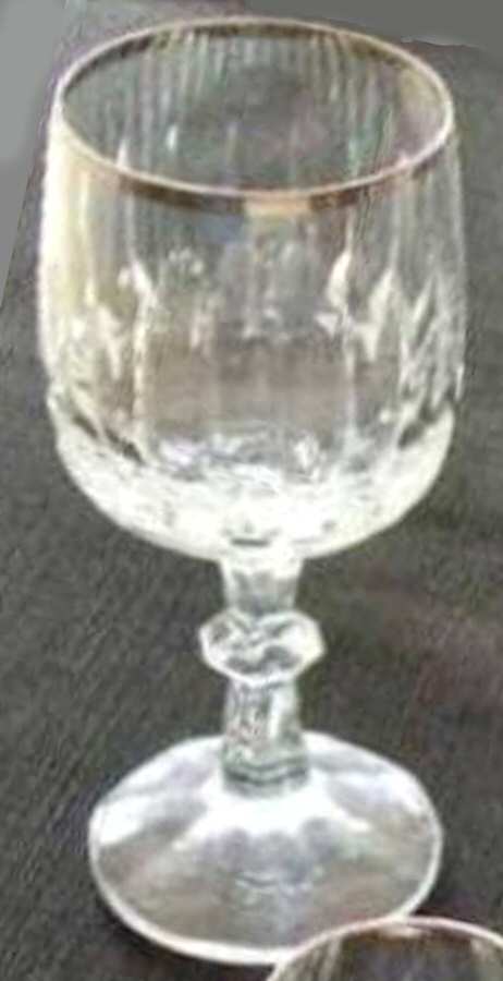 Tango Platinum Water Goblet by Schott-Zwiesel-1