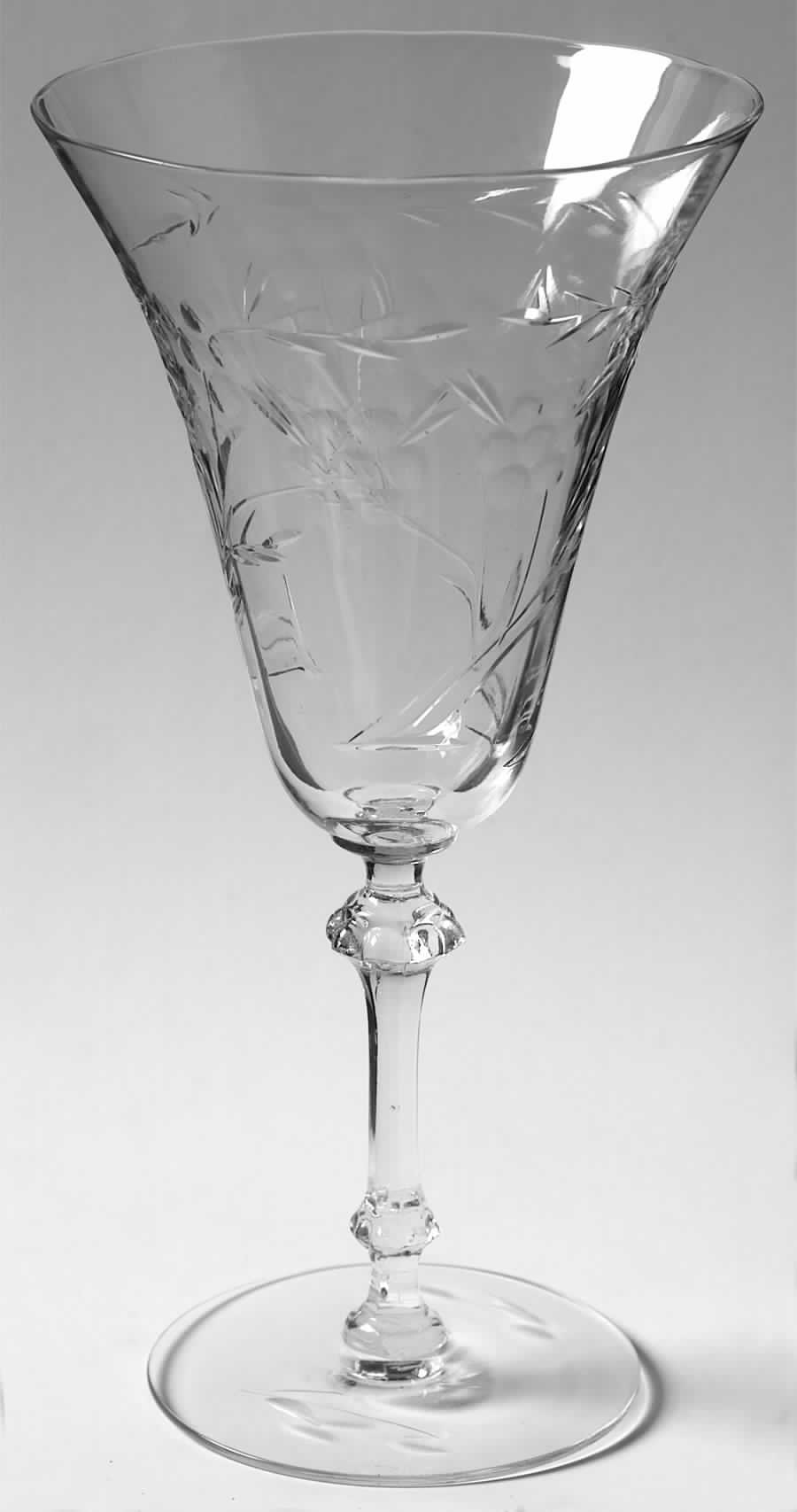 10010-3 Water Goblet by Seneca-1