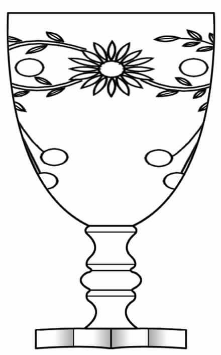 903-4 Water Goblet by Seneca-1