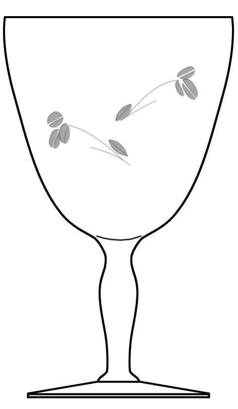42-1 Water Goblet by Susquehanna-1