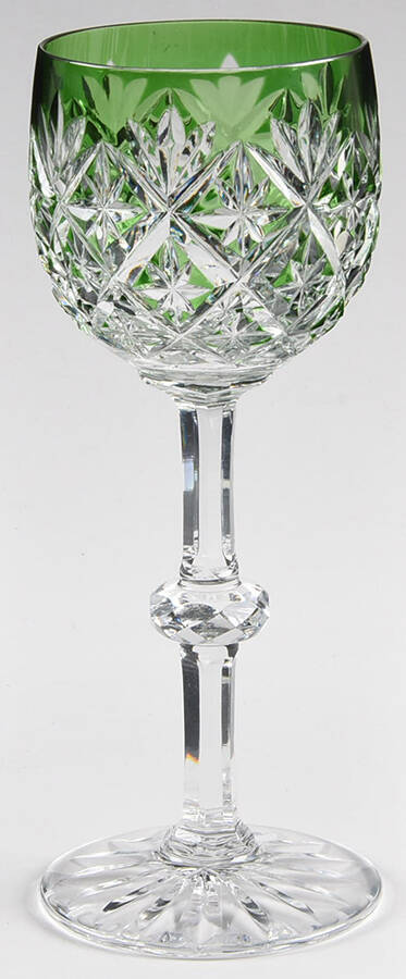 Versailles Green Hock Wine by St Louis-1