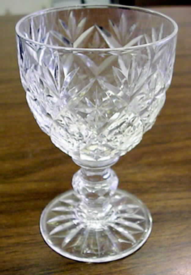 Versailles Water Goblet by St Louis-1