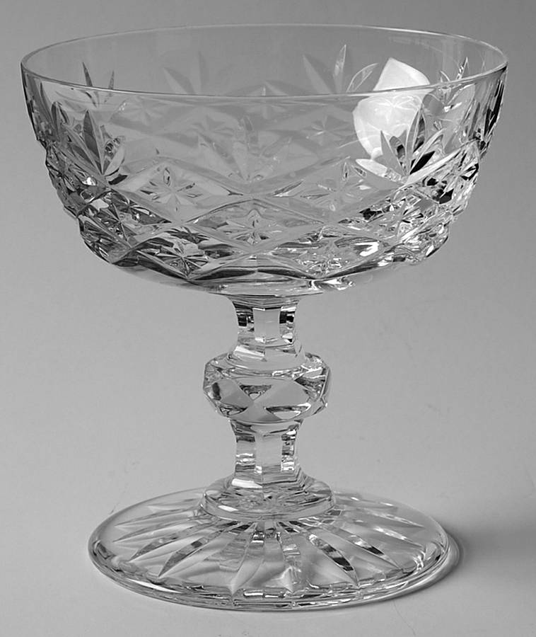 Versailles American Sherbet/Champagne by St Louis-1