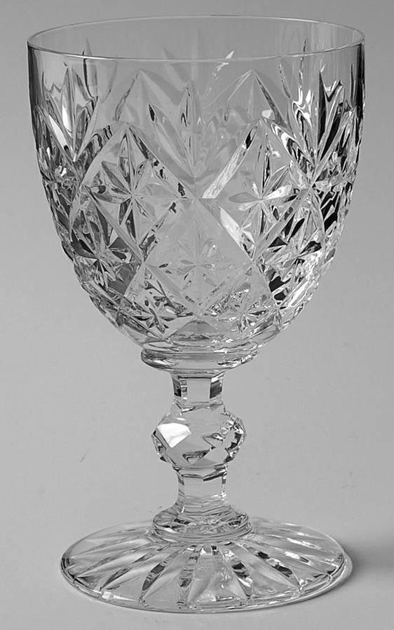 Versailles Continental Goblet by St Louis-1
