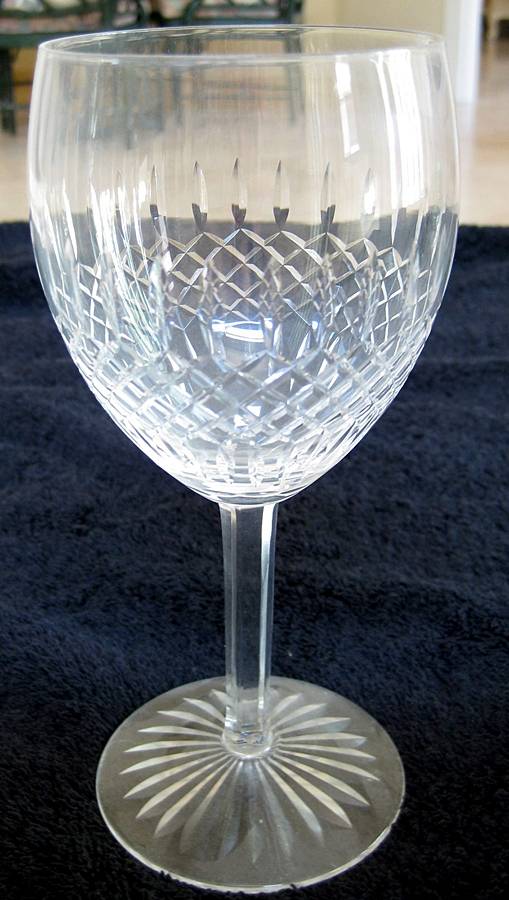 STL16 Water Goblet by St Louis-1