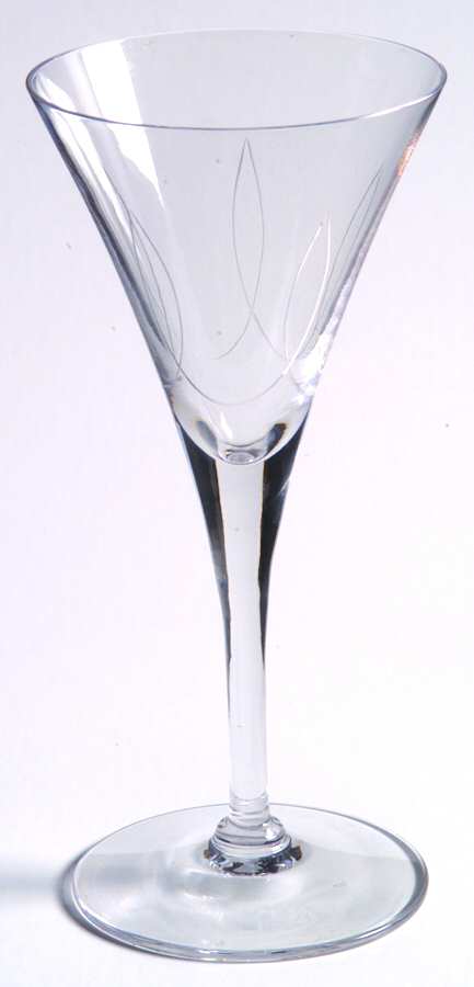 Ballet Sherry Glass by Seneca-1