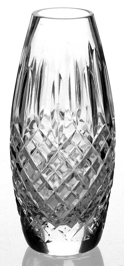 Cambridge 5" Bud Vase by Stuart-1