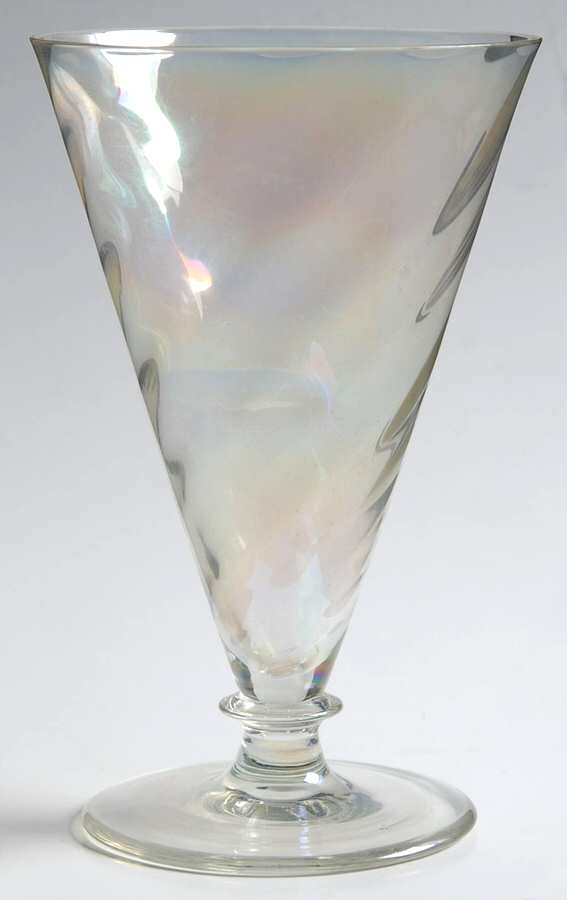 Garda Opalescent (Swirl Optic) Iced Tea by F Schmidt-1