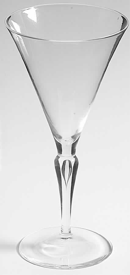 SP602 (AIR BUBBLE) Water Goblet by Steuben-1