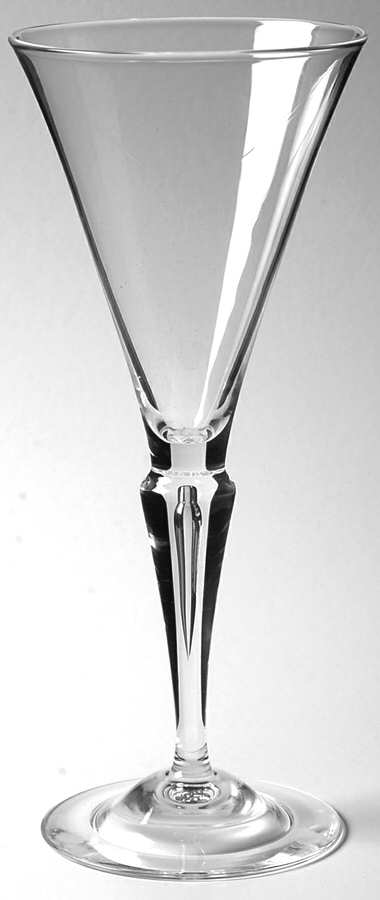 SP602 (AIR BUBBLE) Wine Glass by Steuben-1