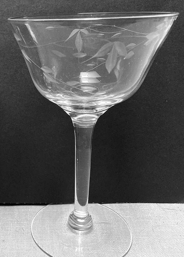 Avalon Champagne/Tall Sherbet by Sears-1