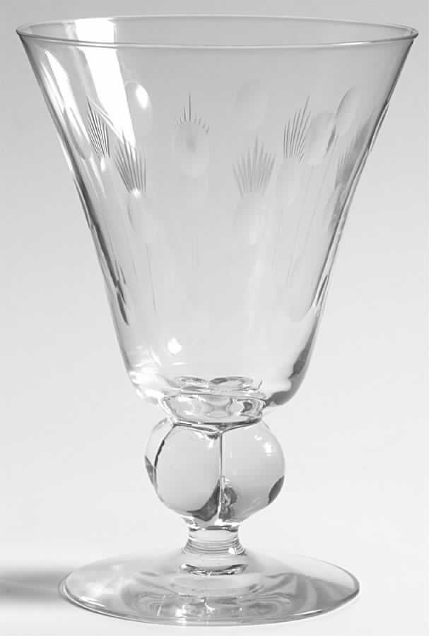 Salem Water Goblet by Swedish-1