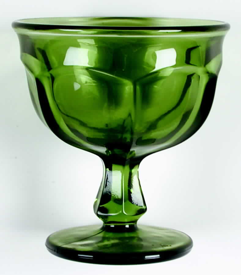 Maison Green Champagne/Tall Sherbet by Sasaki-1