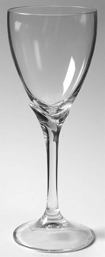 Alexandra Clear Wine Glass by Studio Nova-1