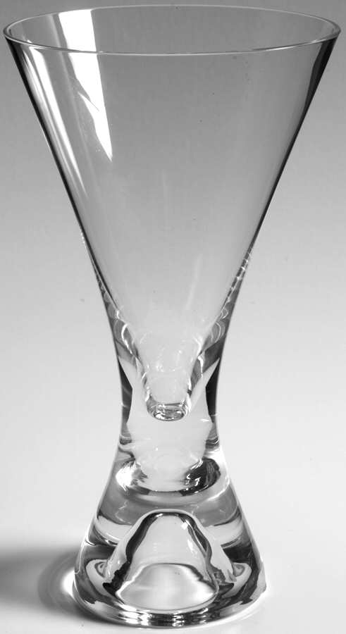 Alviano Clear Water Goblet by Sasaki-1