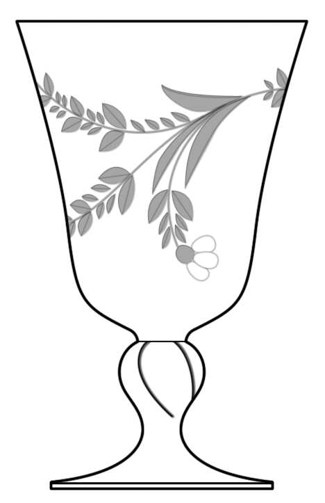 R20-1 Water Goblet by Susquehanna-1