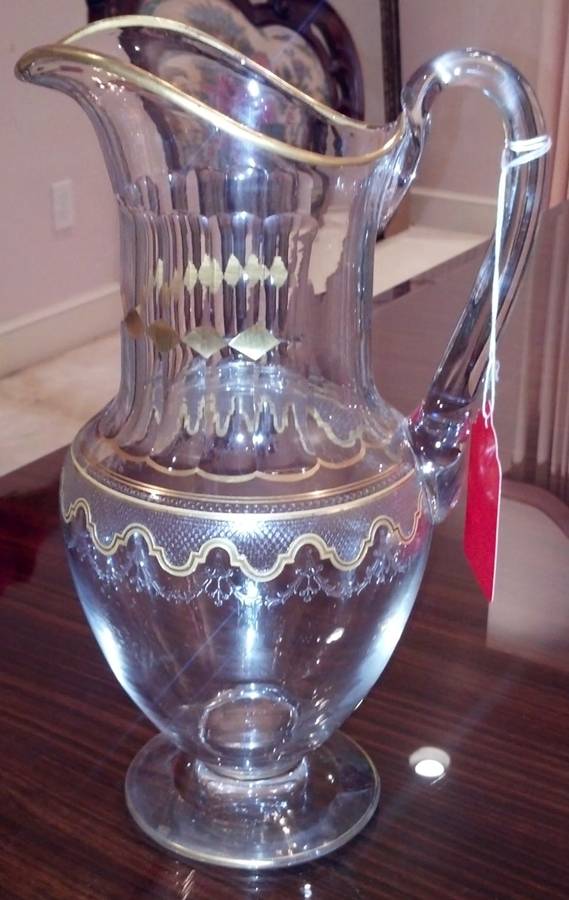 Beethoven Pitcher by St Louis-1