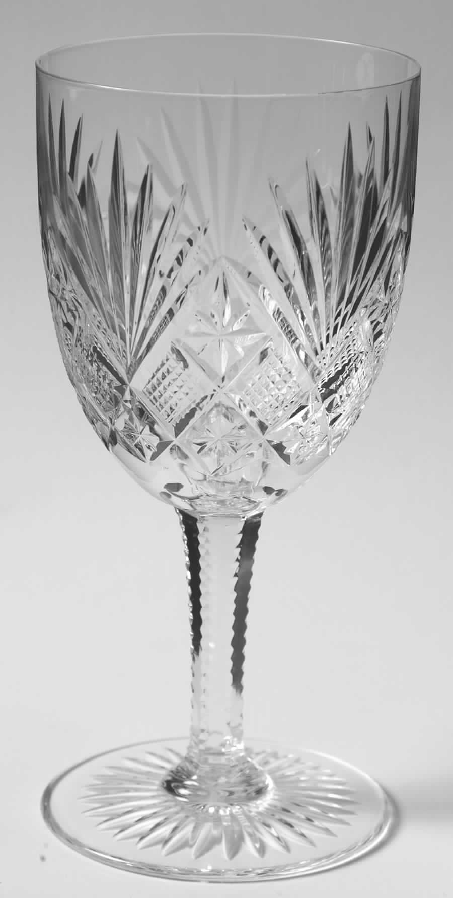 STL20 Water Goblet by St Louis-1