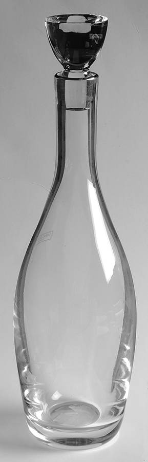Amadeus Platinum Wine Decanter & Stopper by St Louis-1