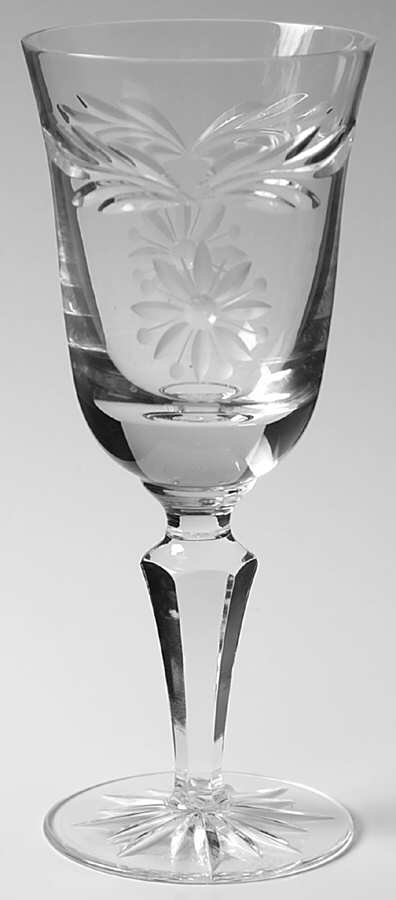 Stafford Flowers Sherry Glass by Spode-1