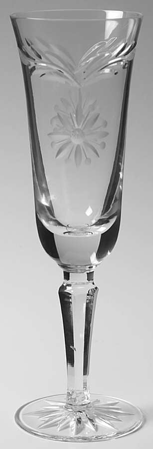 Stafford Flowers Fluted Champagne by Spode-1