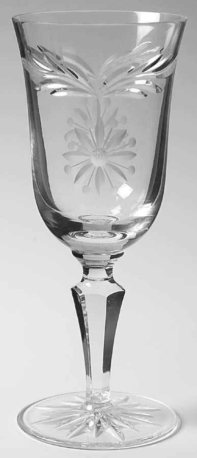 Stafford Flowers White Wine by Spode-1