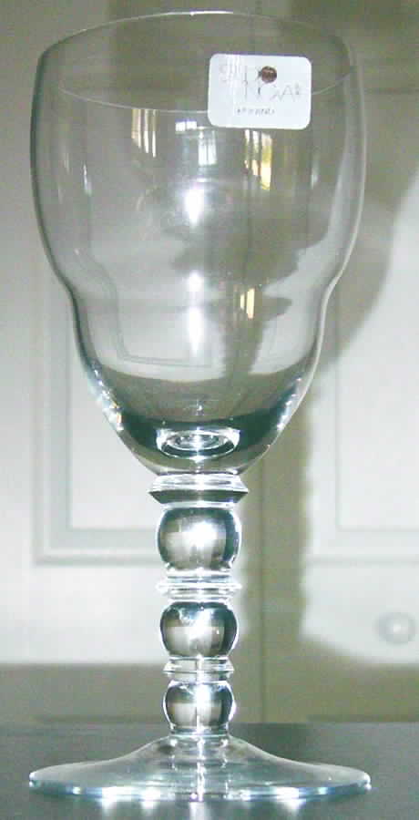 Sva3 Water Goblet by Studio Nova-1